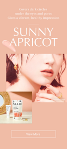 SUNNY APRICOT
