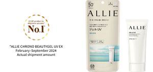 Provides very high UV protection while giving the skin a natural lustrous look with a moisturizing feel.