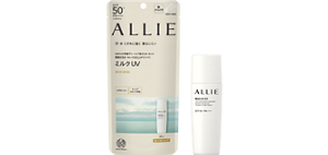 不泛白　美麗持久柔滑乾爽防曬乳液