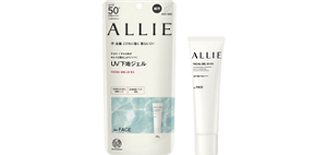 抗泛油　UV飾底乳