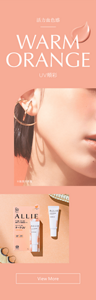 WARM ORANGE