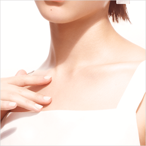 高閃耀度光感粒子打造全方位美肌 亮化UV防曬水凝乳