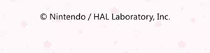 © Nintendo / HAL Laboratory, Inc.