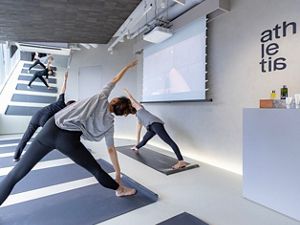 athletia 表参道 - shop  athletia