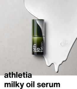 milky serum