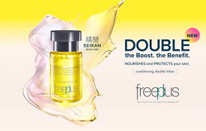 Free yourself from MISMATCHed products and OVERCARE. Be simple. Be who you truly want to be. Vibrant. Full of pure energy.