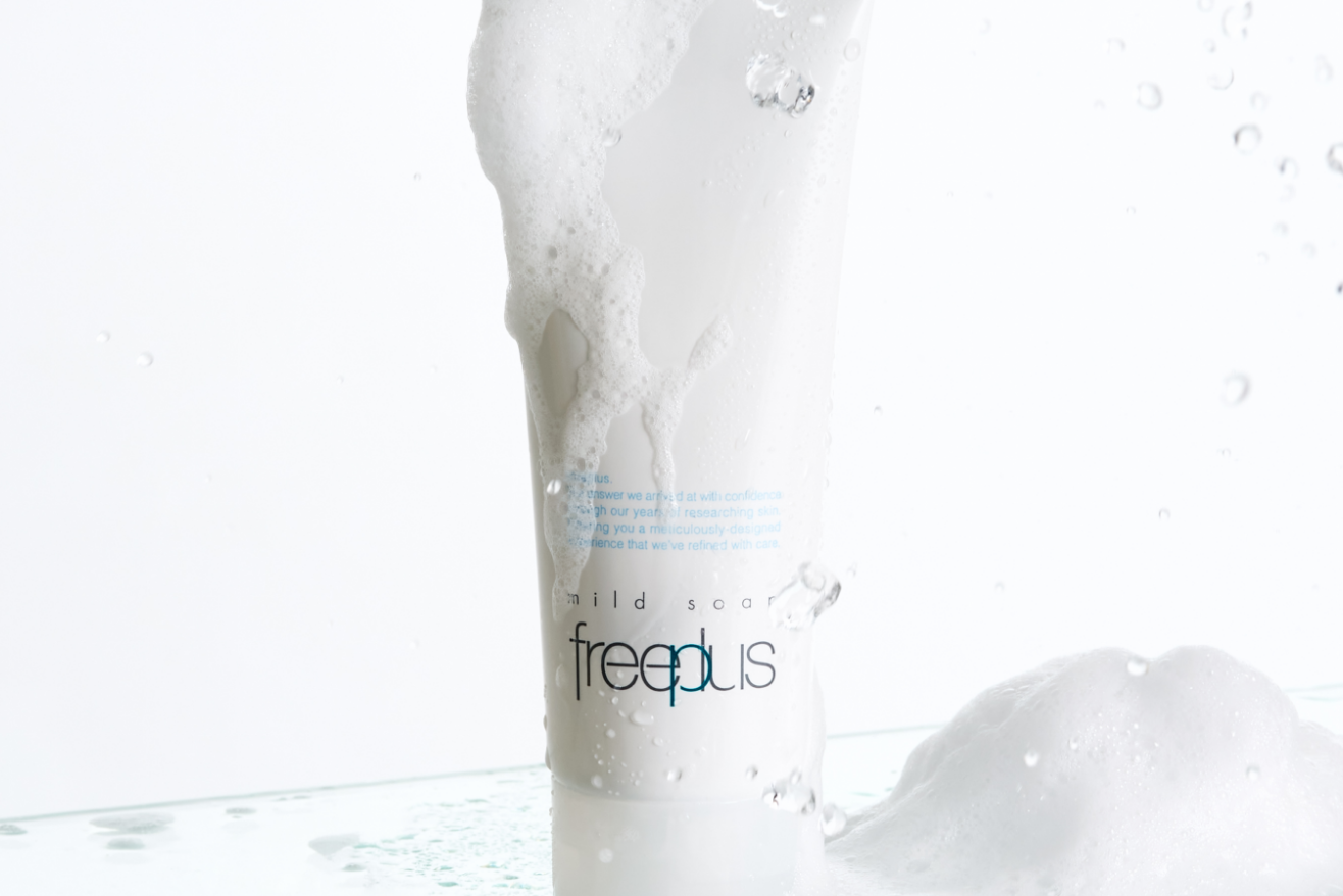 freeplus｜Kanebo Cosmetics Co.,Ltd