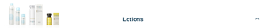 Lotions