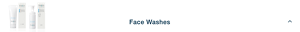 Face Washes