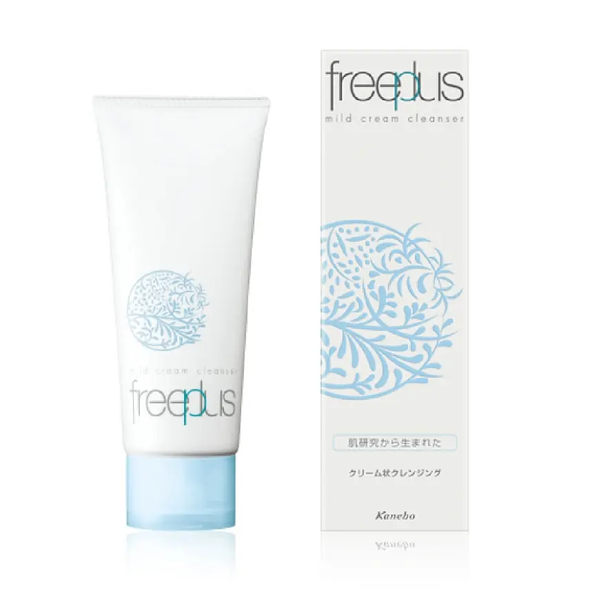 Freeplus Mild Cream Cleanser a Freeplus Mild Cream Cleanser a