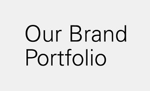 Our Brand Portfolio