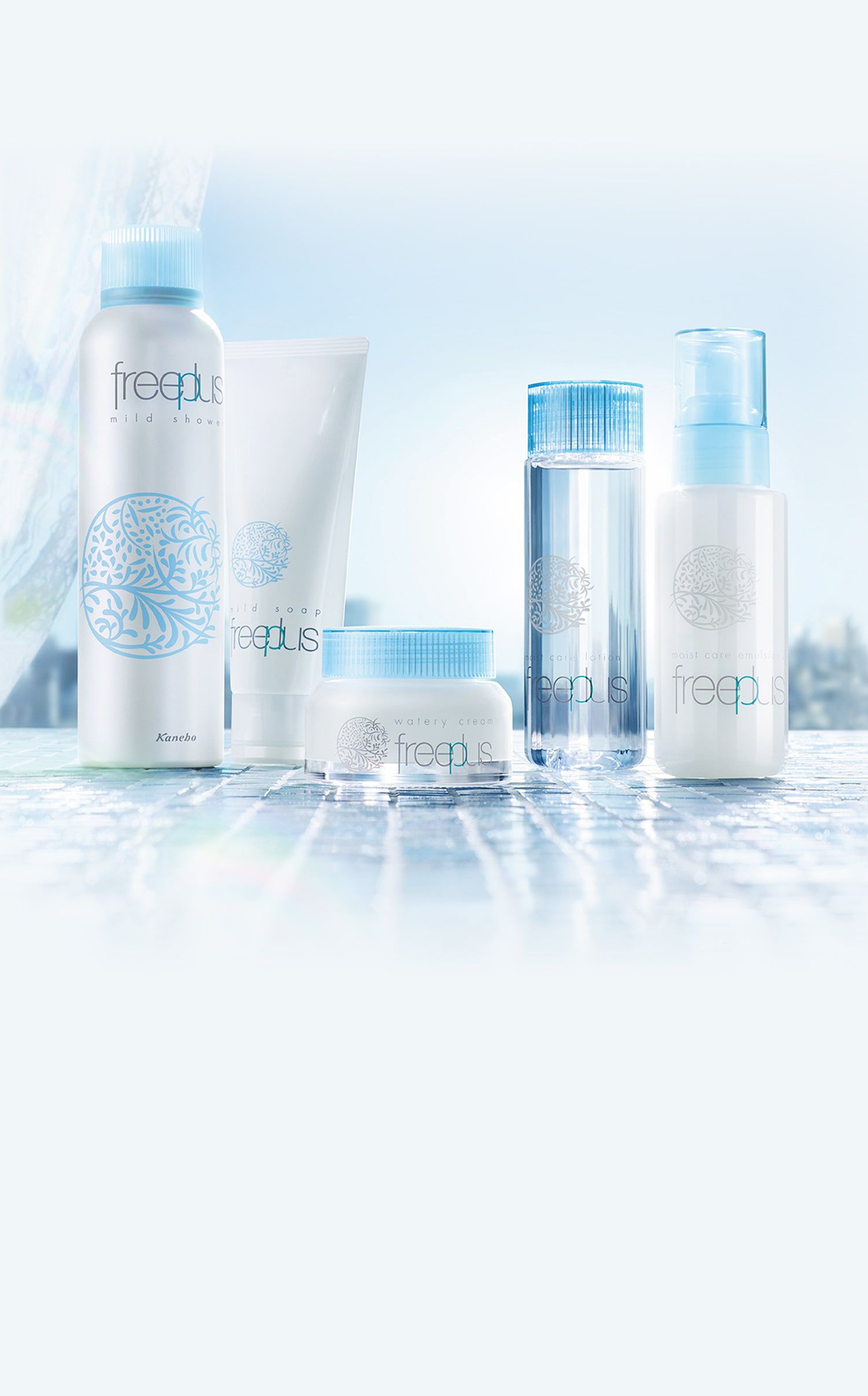 Freeplus Kanebo Cosmetics