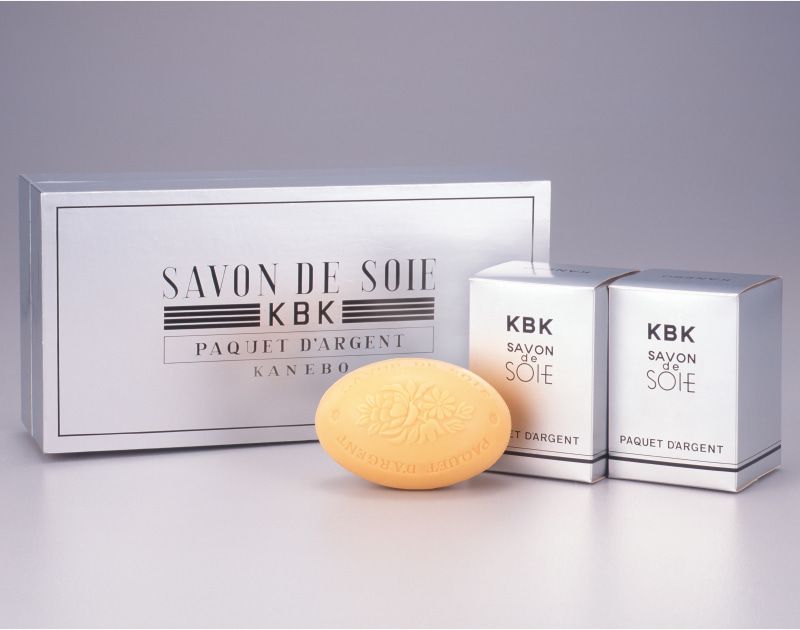 A Beautiful Beginning The Gift Of Silk Kanebo Cosmetics