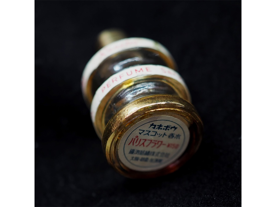 カネボウ マスコット香水 写真ギャラリー | 1964年「カネボウ香水 コロ