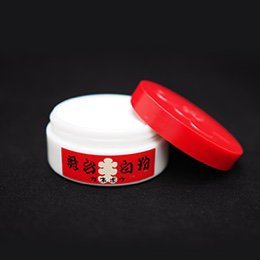 画像：カネボウ舞台白粉（当時の製品）