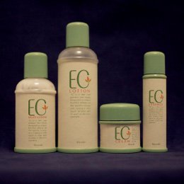 画像：1991年発売 カネボウEC