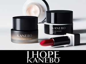 KANEBO　ブランドイメージ