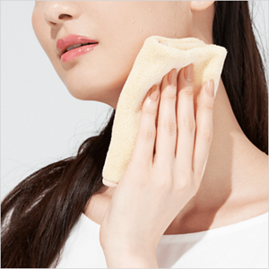 汗・水・こすれに強く落ちにくい