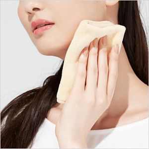 汗・水・こすれに強く落ちにくい