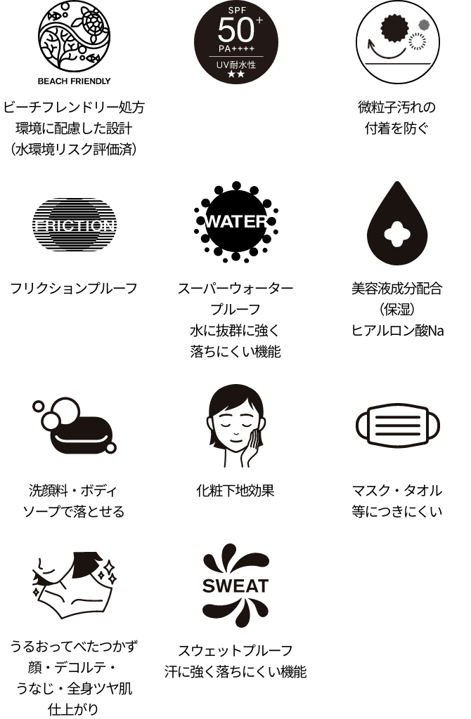 ジェルUV | 商品ラインナップ | ALLIE | カネボウ化粧品 ジェルUV | 商品ラインナップ | ALLIE | カネボウ化粧品