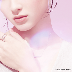 ラスティングプライマーUV 仕上がりイメージ