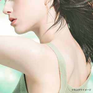 ノンペタクリエイターUV 仕上がりイメージ