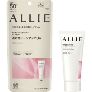 トーンアップUV ROSE CHAIRE