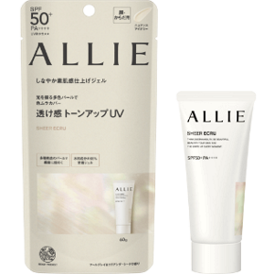 トーンアップUV SHEER ECRU