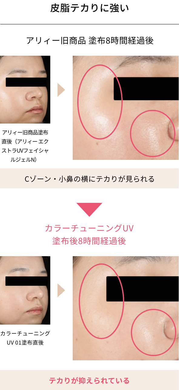 ノーファンデUV ENNUI PURPLE | 商品ラインナップ | ALLIE ノーファンデUV ENNUI PURPLE | 商品ラインナップ | ALLIE