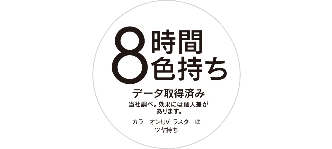 商品設計 | ALLIE | カネボウ化粧品