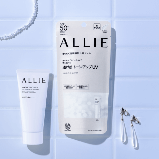 ALLIE | カネボウ化粧品