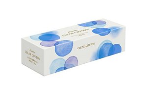 クリアコットン：Beauty Works（ビューティ ワークス）カネボウ