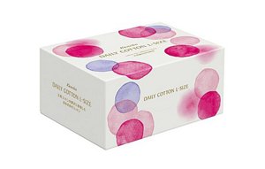 デイリーコットン（L）：Beauty Works（ビューティ ワークス）カネボウ