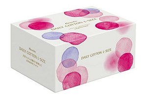 デイリーコットン（L）：Beauty Works（ビューティ ワークス）カネボウ