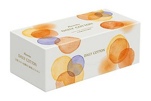 デイリーコットン：Beauty Works（ビューティ ワークス）カネボウ