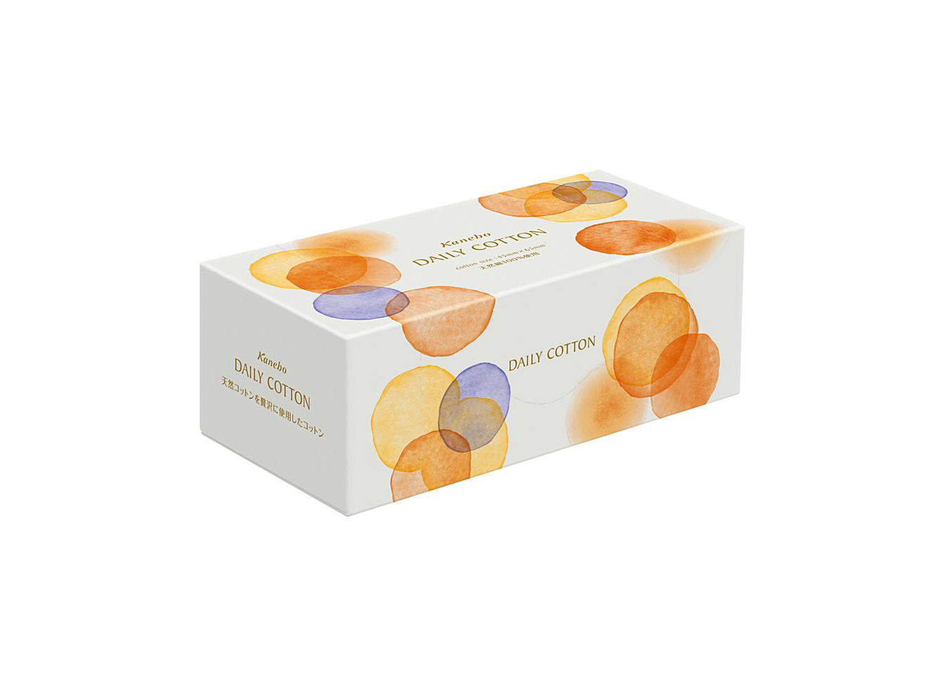 デイリーコットン Beauty Works ビューティ ワークス カネボウ化粧品 デイリーコットン Beauty Works ビューティ ワークス カネボウ化粧品