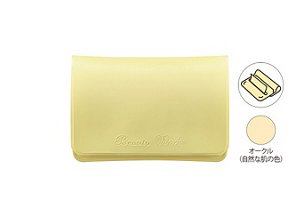 紙おしろい オークル（Beauty Works：ビューティワークス）