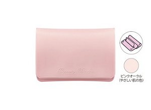 紙おしろい ピンクオークル（Beauty Works：ビューティワークス）