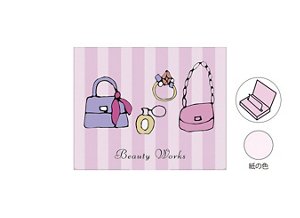 ソフトタッチあぶらとり紙（Beauty Works：ビューティ ワークス）