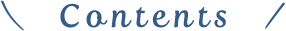 Contents