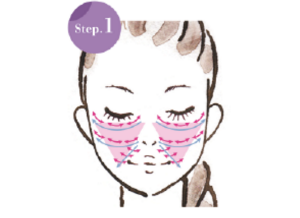 step1のイメージ。