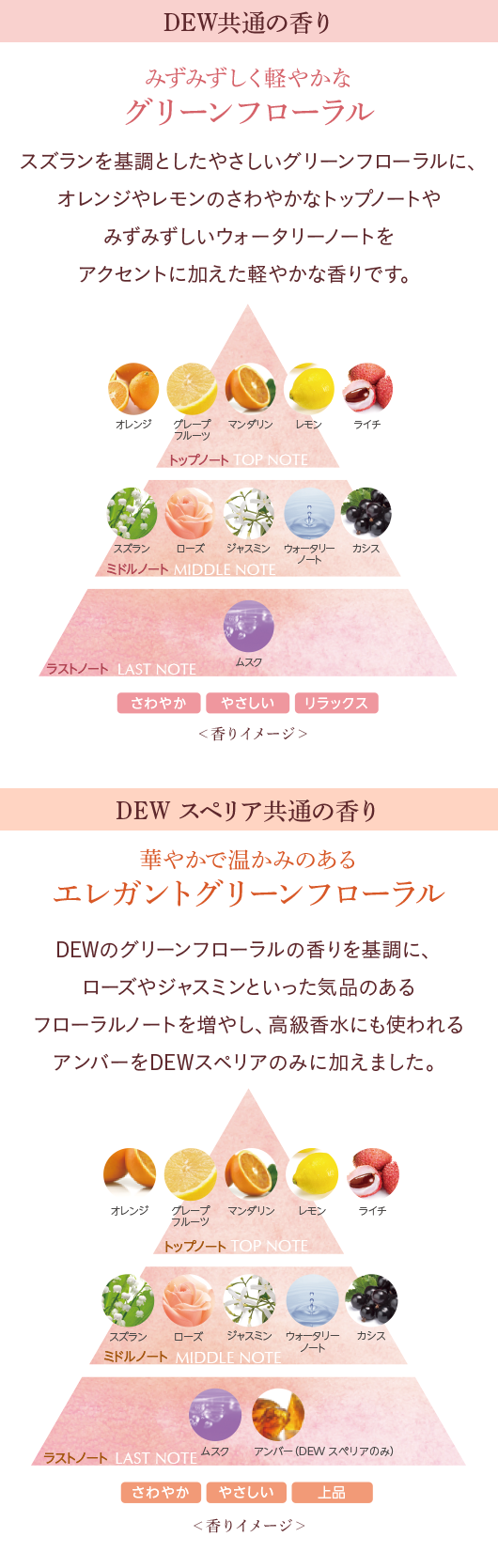 DEW美滴クリーム✕２種類 DEW クリーム | 花王公式通販 【My Kao Mall】