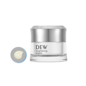 DEW　ブライトニングクリーム