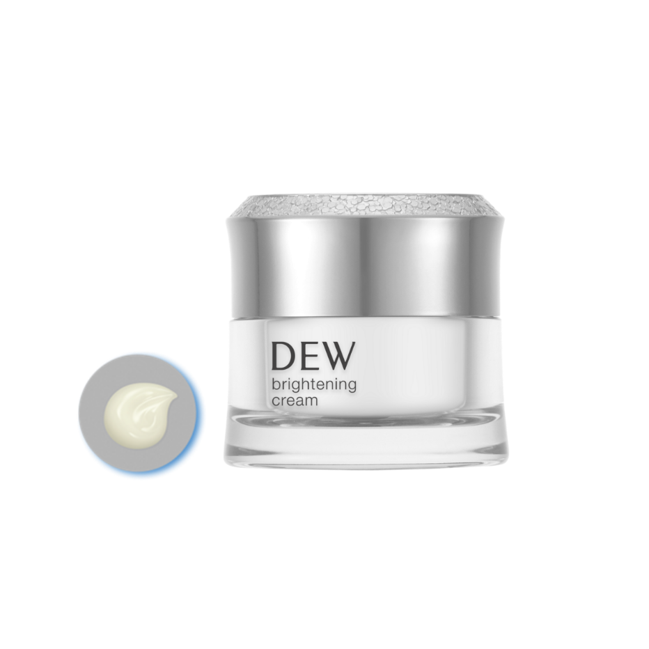 史上一番安い ブライトニングクリーム | DEW Brightening | カネボウ化粧品 フェイスクリーム