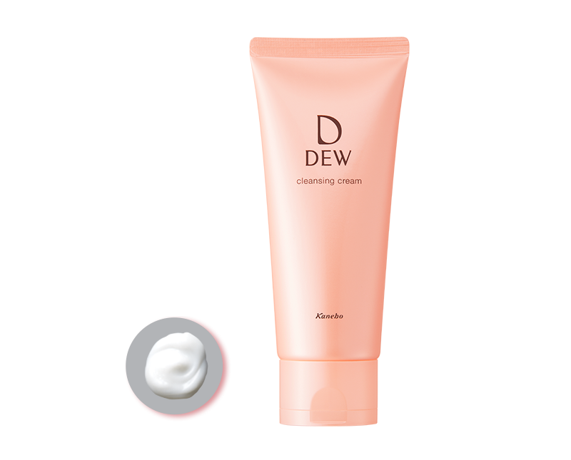 クレンジングクリーム | DEW | カネボウ化粧品