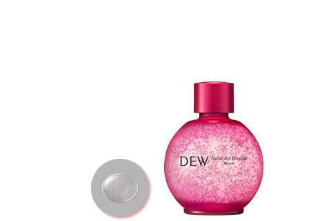 キャビアドットブースター Dew Skincare Holic カネボウ化粧品