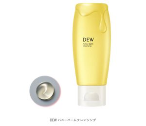 カネボウ デュウ ハニーバームクレンジング 、クリームソープ