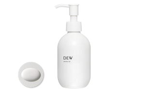 白色オイル | DEW Skincare Holic | カネボウ化粧品