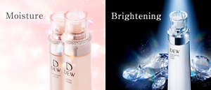 DEW Regular Line Moisture Brightening