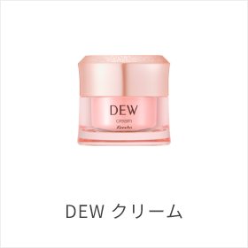 DEW クリームソープ
